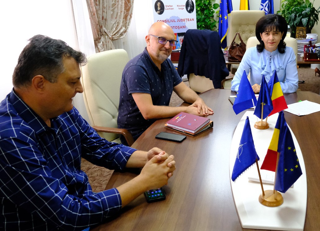 Proiecte pentru 130 de kilometri de traseu cicloturist în județul Botoșani, depuse pe PNRR