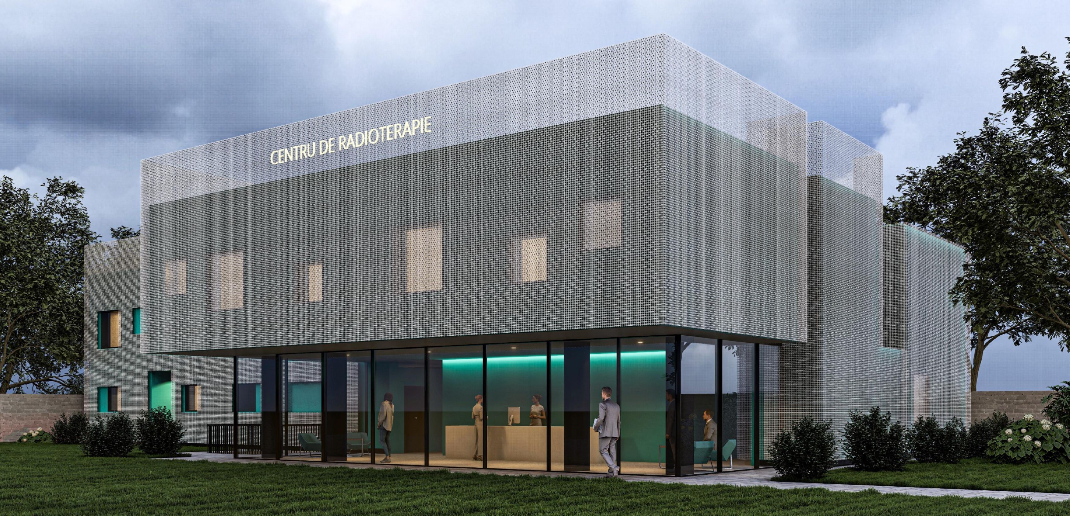 Consiliul Județean a aprobat construirea unui Laborator de  Radioterapie