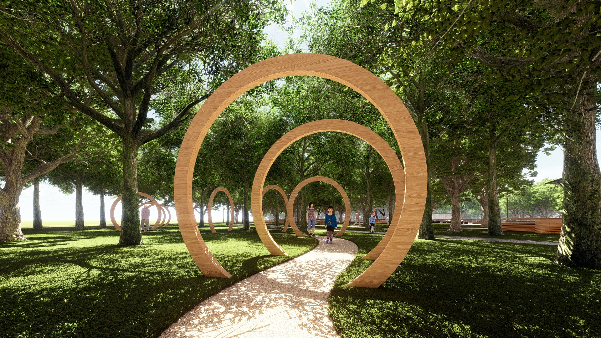 18 milioane de euro pentru reabilitarea spațiilor verzi din Oradea.  Alte patru parcuri vor fi modernizate