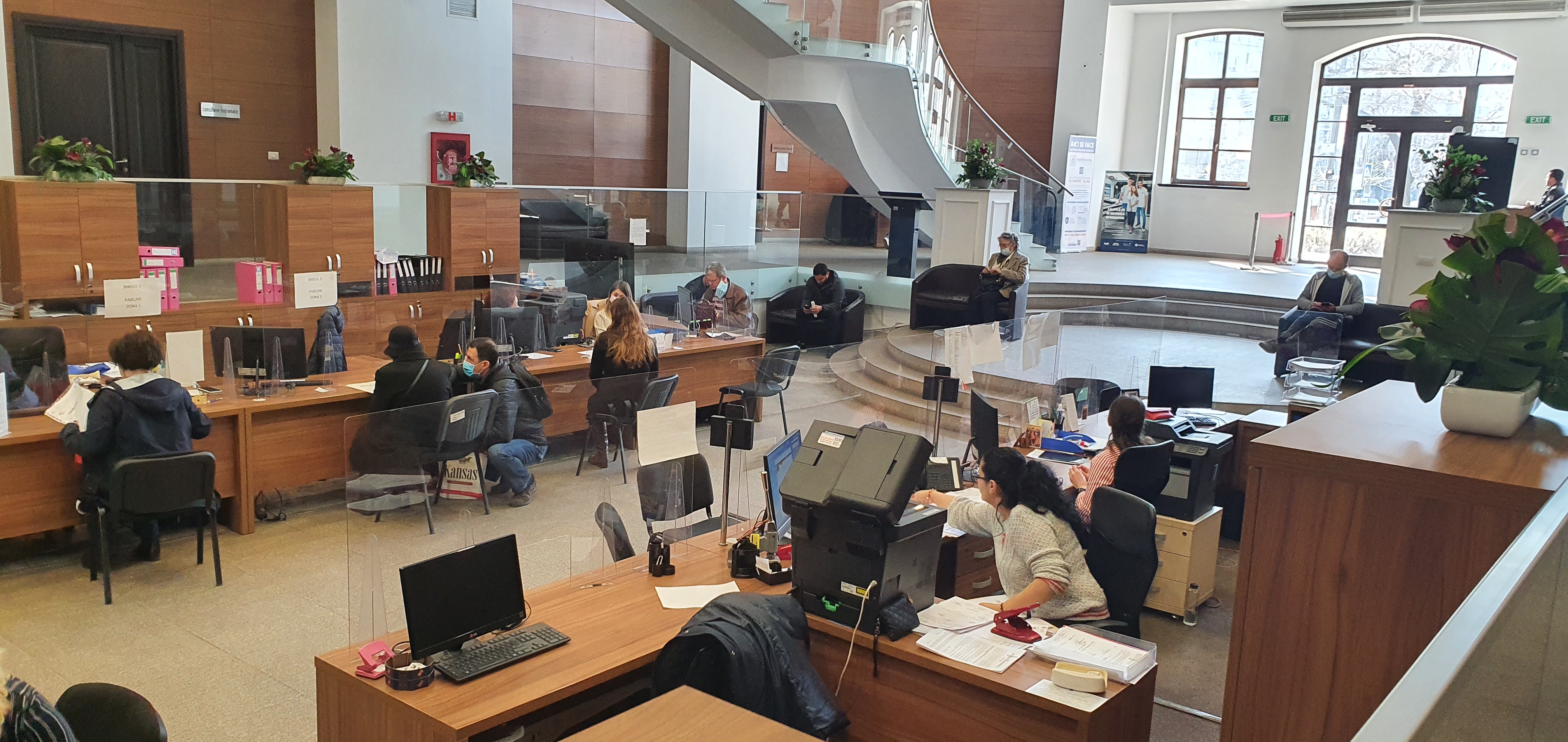 Știri și evenimente - Un nou punct fix pentru recenzare