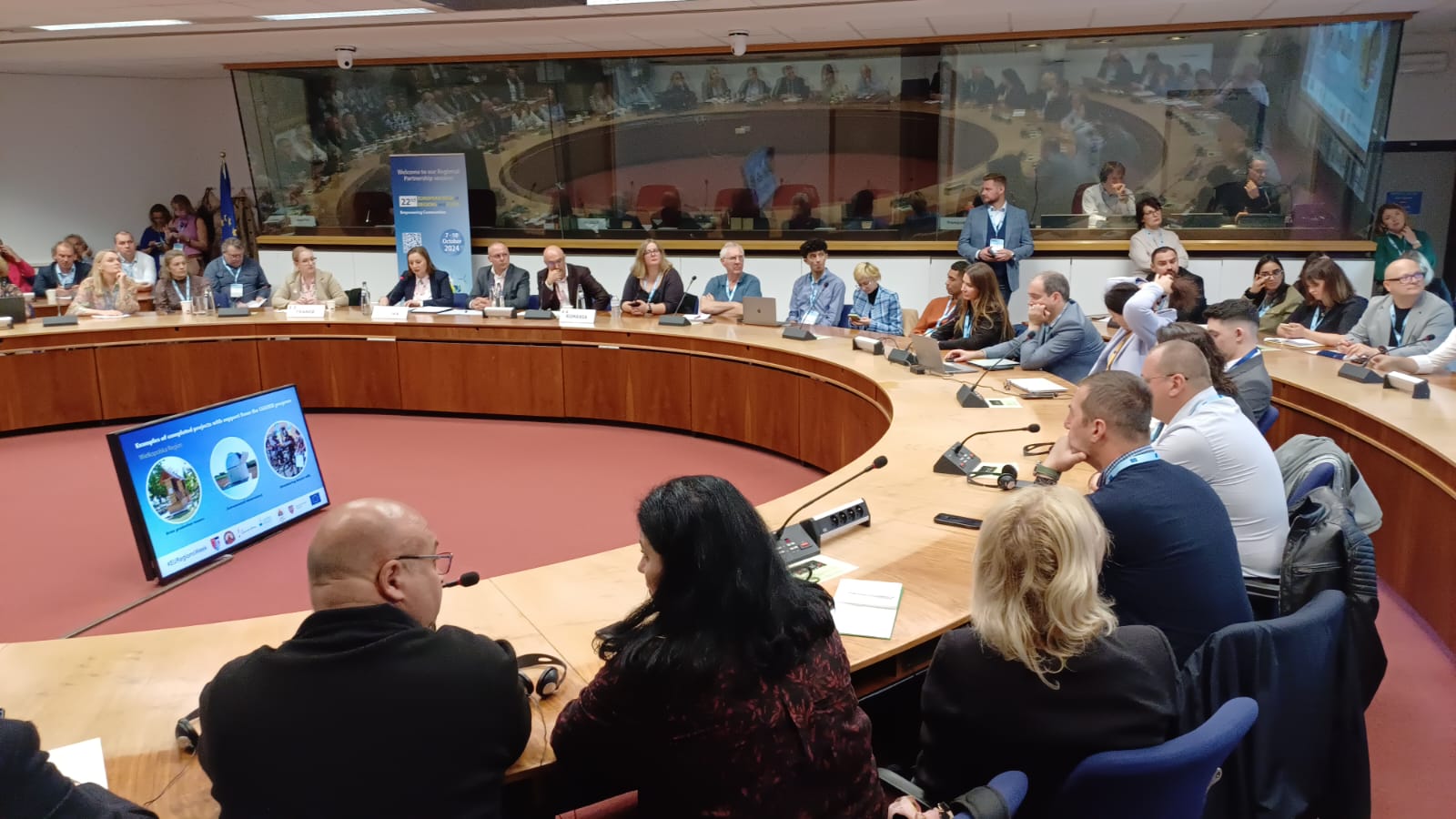 Județul Botoșani, exemplu de bune practici la nivel european