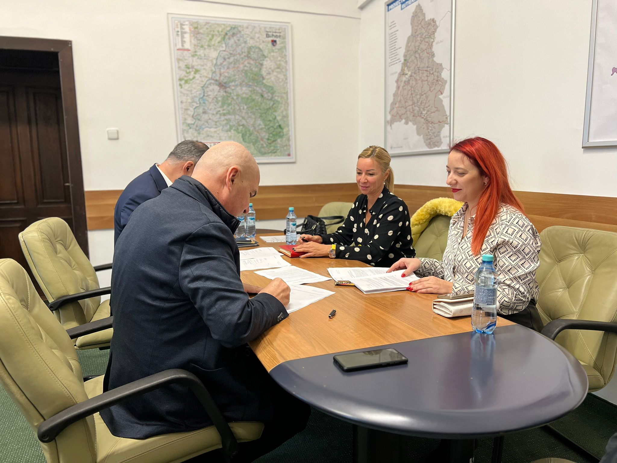 Finanțare rambursabilă pentru investițiile în infrastructură