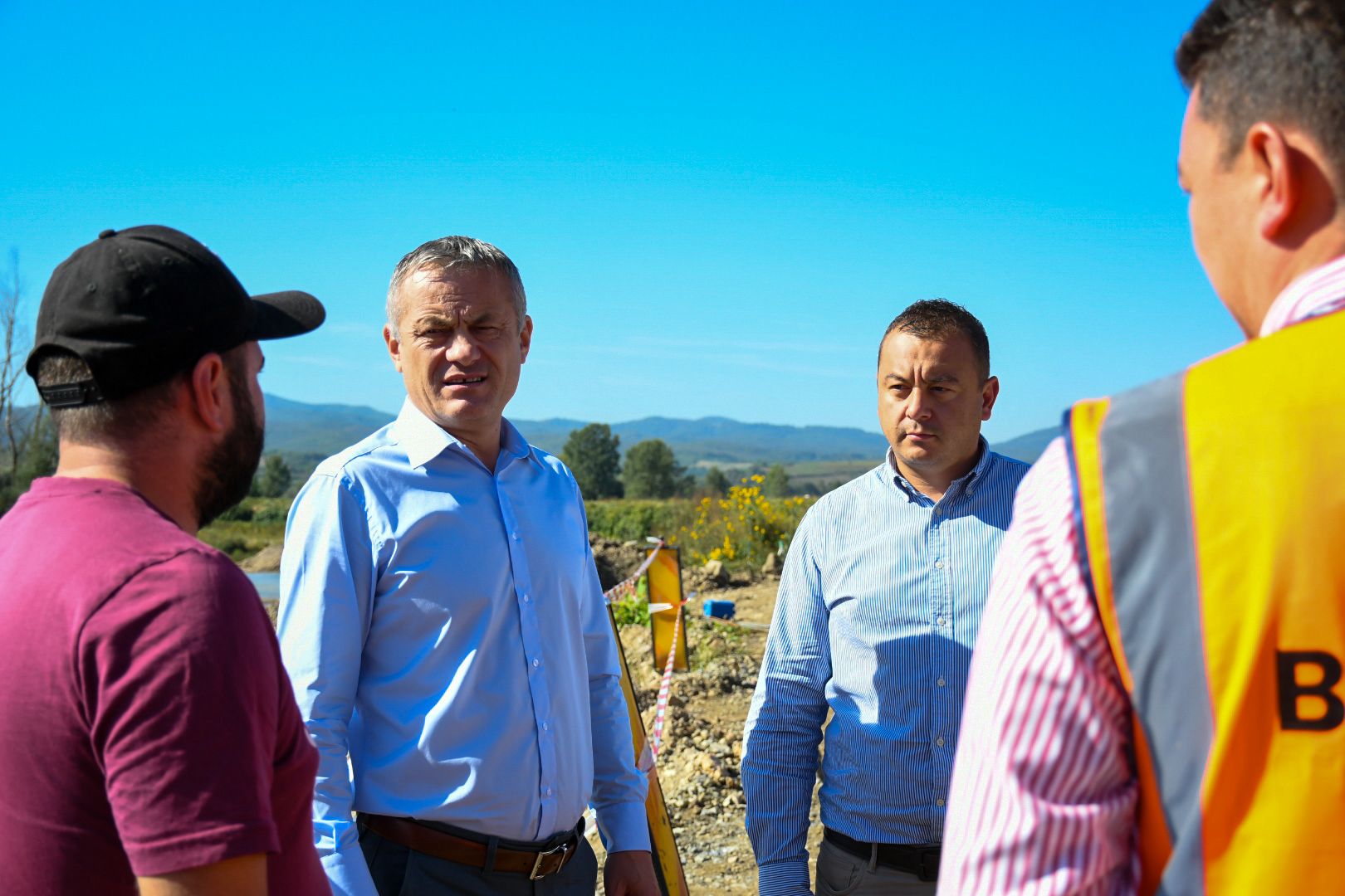 Centura Beiuș | Stadiul lucrărilor: 35%