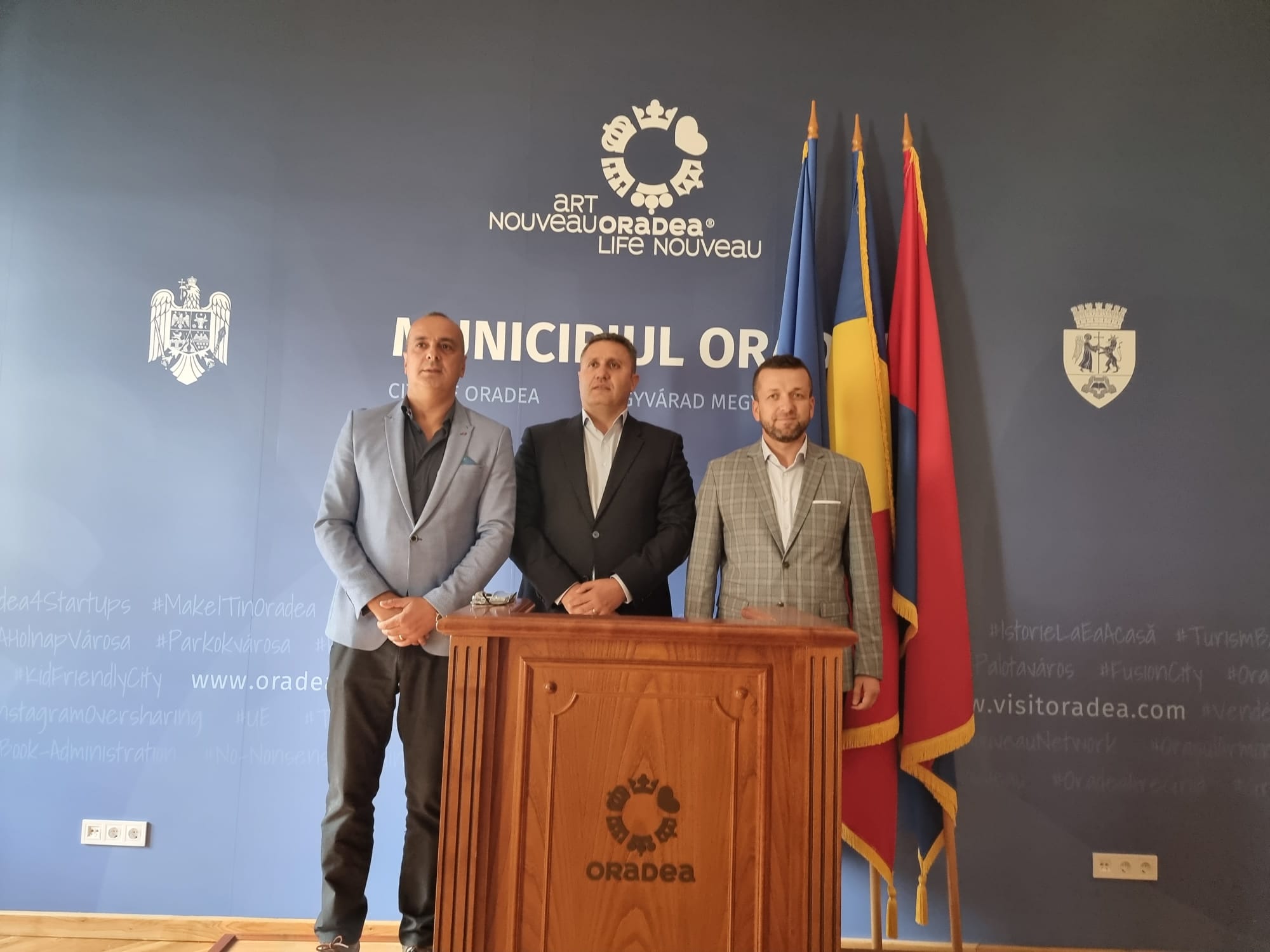 Oradea Arena va găzdui întâlnirea România – Ungaria, la tenis