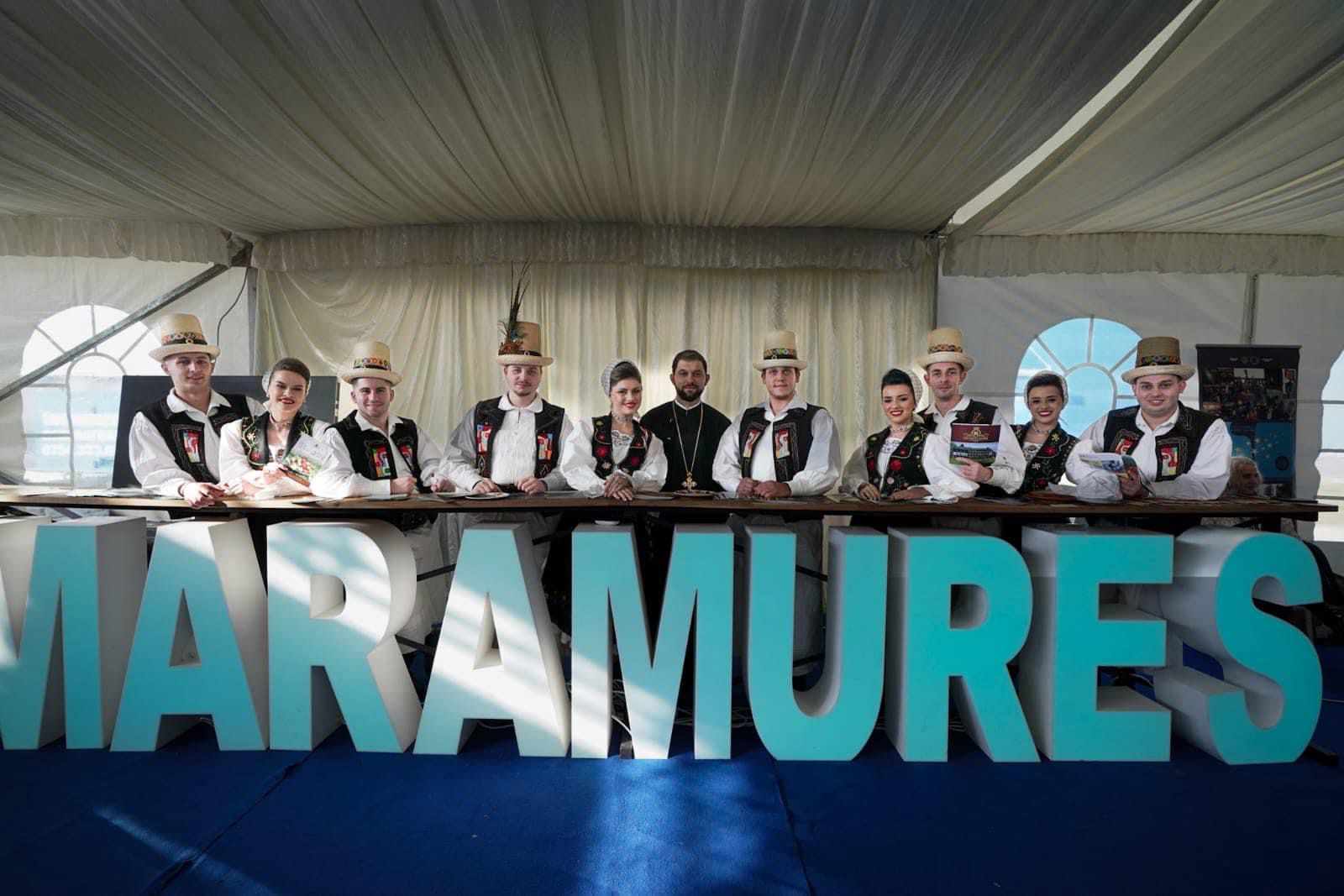 O destinație pe sufletul oricui! Județul Maramureș, pol de atracție în cadrul Târgului de Turism al României