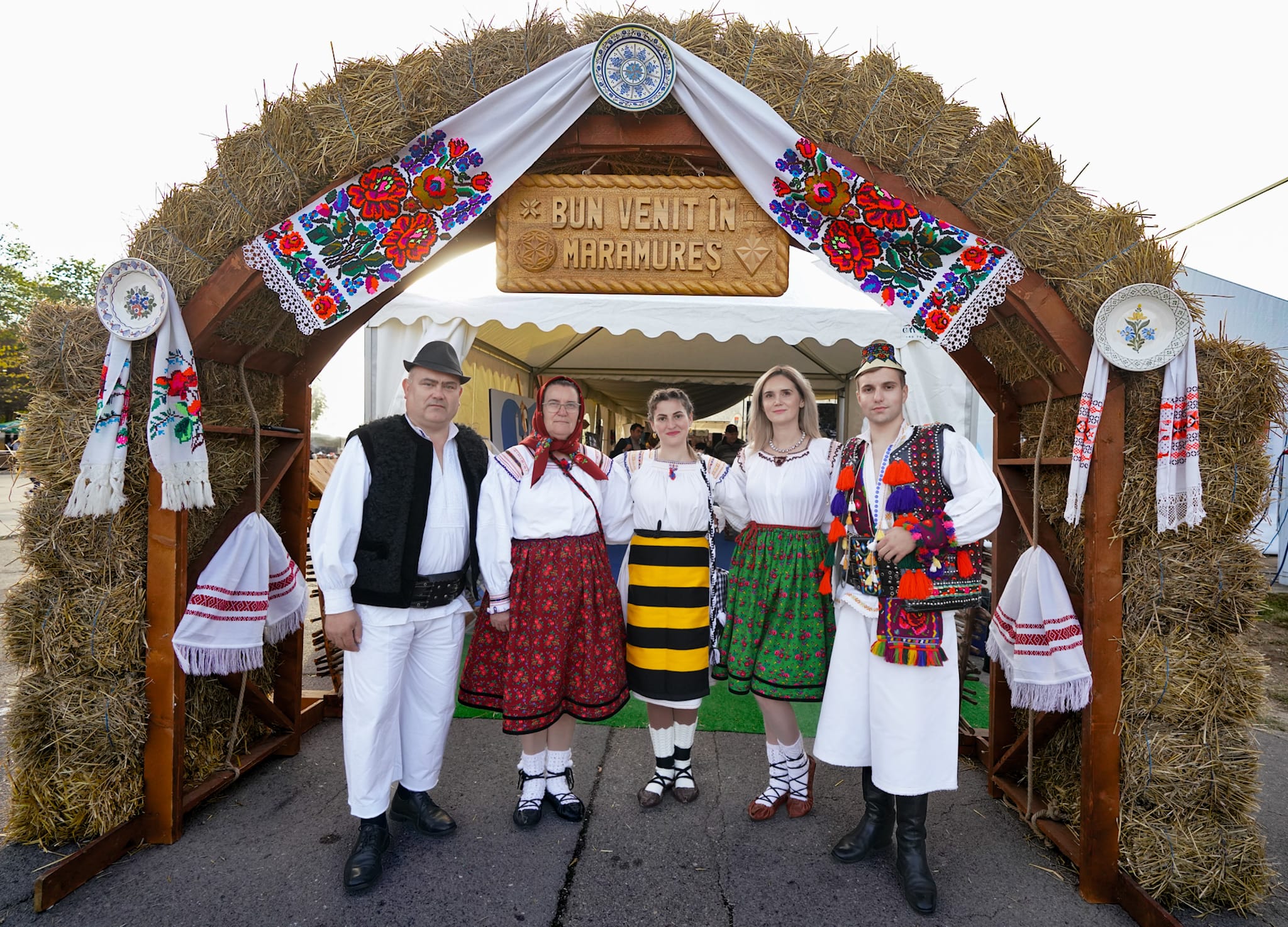 Județul Maramureș – o prezență memorabilă în cadrul celui mai important eveniment dedicat industriei turismului autohton