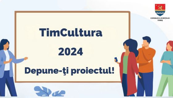 Consiliul Județean alocă peste 6,1 milioane lei pentru proiecte culturale cu finanțare nerambursabilă