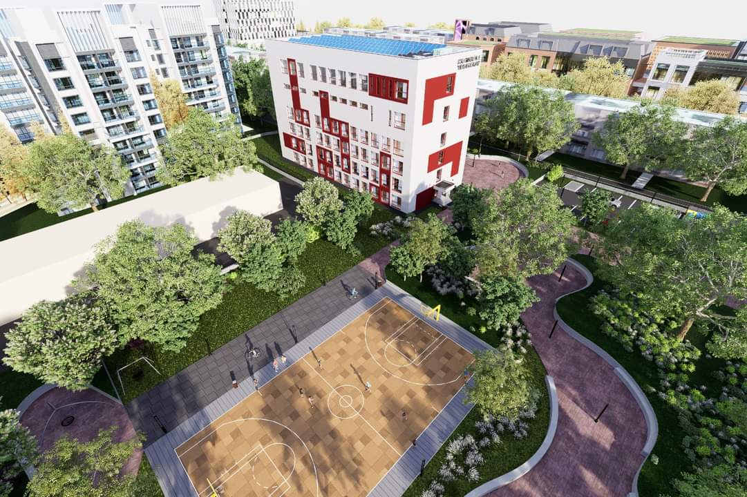 Obiectiv îndeplinit la Școala „Voievod Neagoe Basarab”!