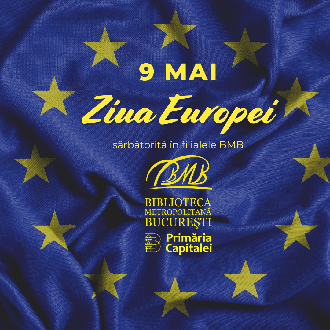 Evenimente organizate cu prilejul Zilei Europei