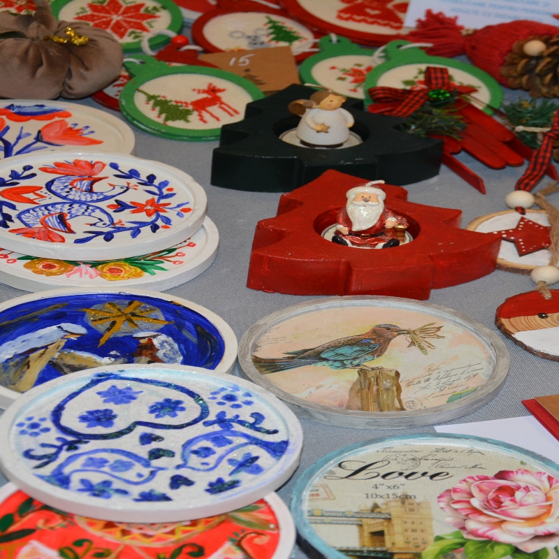 Un eveniment de suflet, în preajma sărbătorilor!