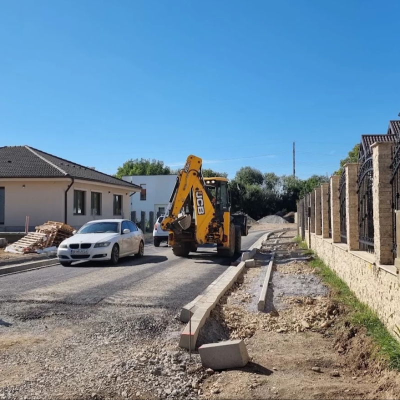 Au fost aprobați indicatorii tehnico-economici pentru modernizarea a trei străzi din municipiu