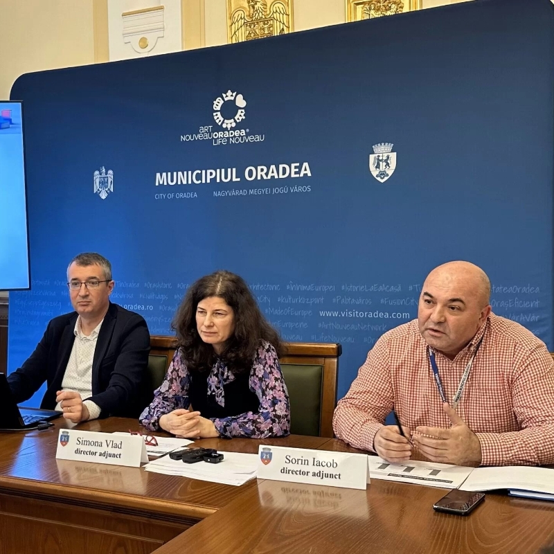 Raportul Direcției Economice pe anul 2024: stabilitate financiară, investiții consistente și digitalizare extinsă