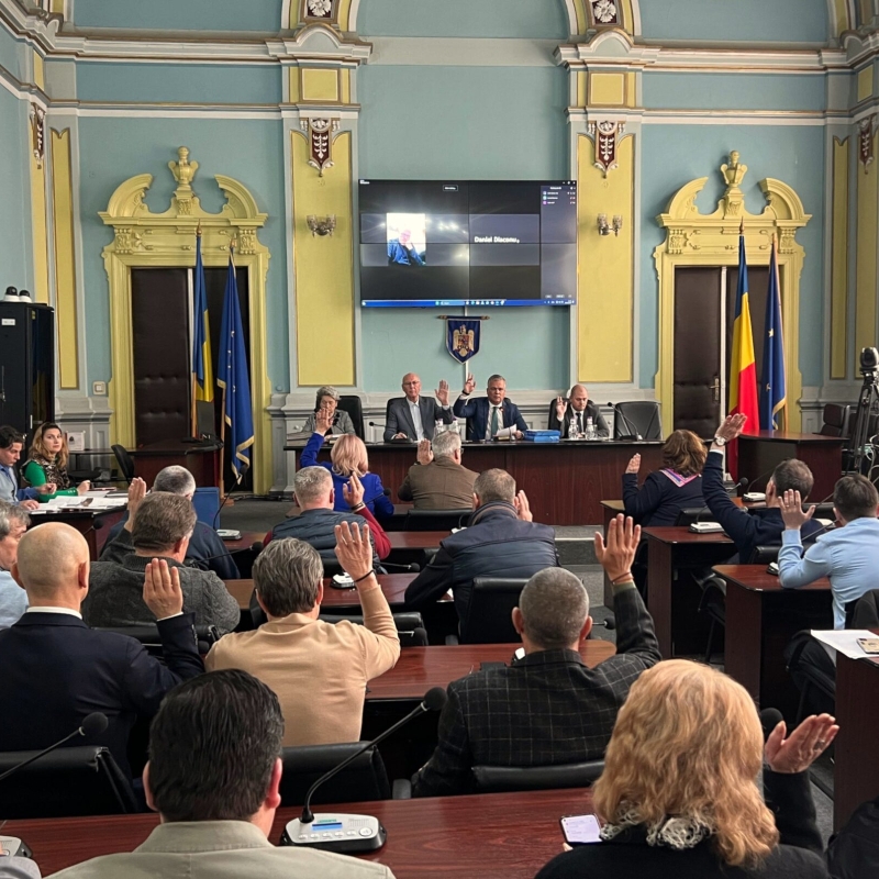 Primul pas în operaţionalizarea Organizaţiei de Management al Destinaţiei Judeţul Braşov!