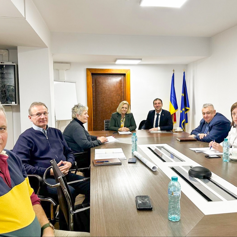 Gabriel Zetea: ”Maramureșul avansează în realizarea Drumului Expres Baia Mare - Satu Mare”