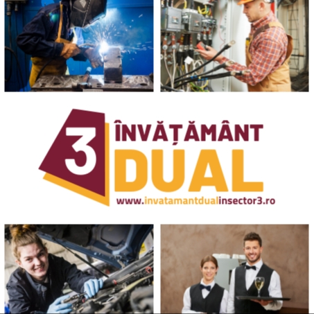 Apel către companii: învățământul dual din Sectorul 3 are potențial!