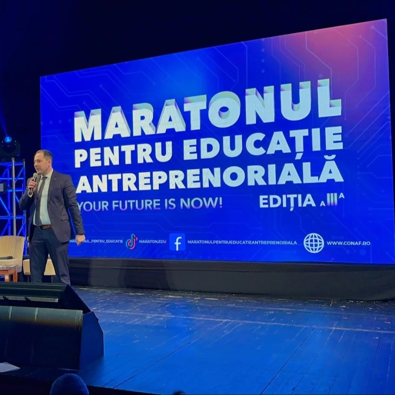 Primăria Oradea continuă sprijinirea educației antreprenoriale