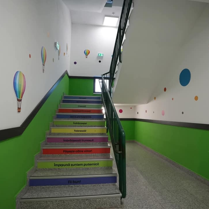 Investim în viitor!  Unități școlare reabilitate în Sectorul 3