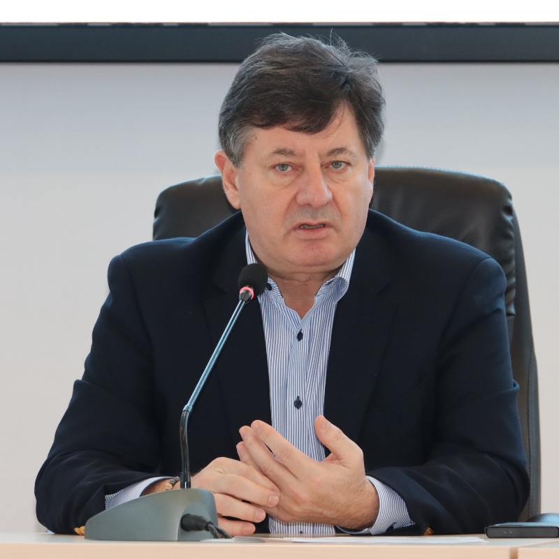 La sediul Consiliului Județean Arad, a avut loc conferința de deschidere a proiectului „Modernizare rețea rutieră în zona de nord a Județului Arad”