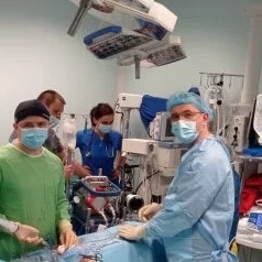 Aparatură medicală din fonduri europene pentru Spitalul Clinic de Urgență din Bihor