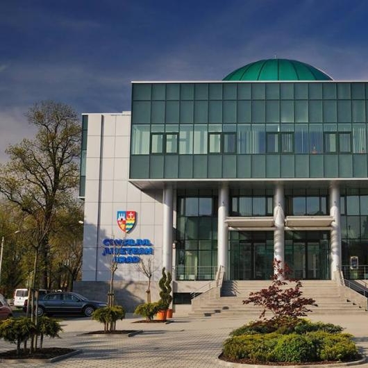 Stație de încărcare electrică pe „Drumul Regelui”