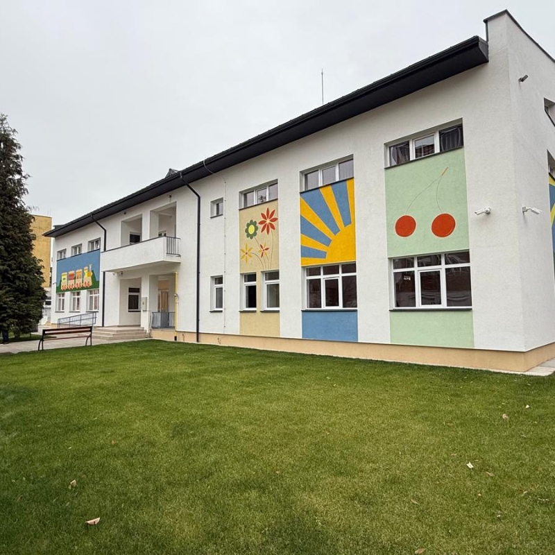 Investiție în educația și viitorul copiilor noștri – grădiniță la standarde europene
