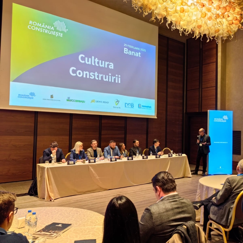 Iustin Cionca: „Noi tot ce construim local este într-o logică regională”