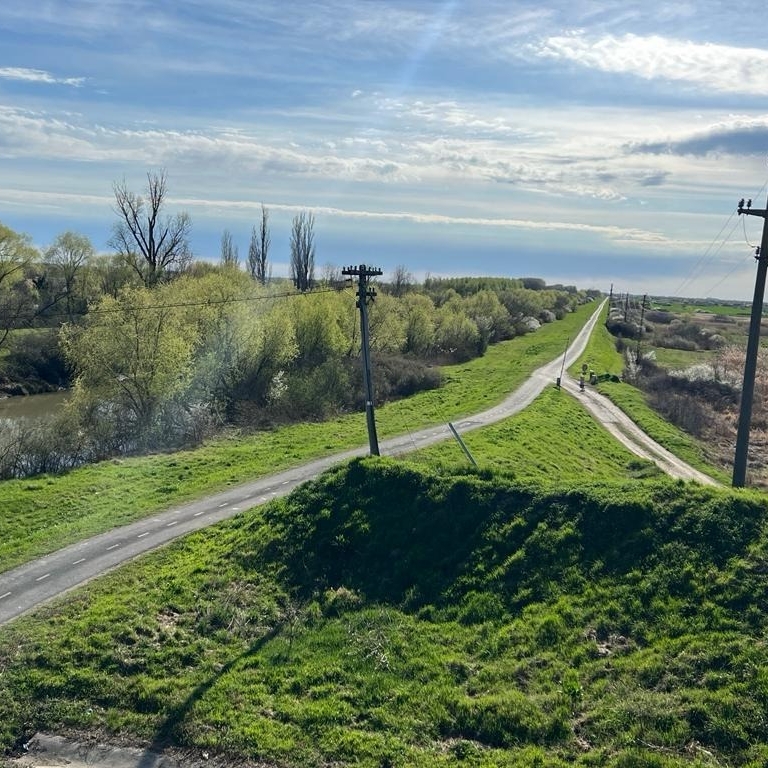 Start la pedalat!  Se redeschide frontiera româno-sârbă pentru bicicliști și ambarcațiuni