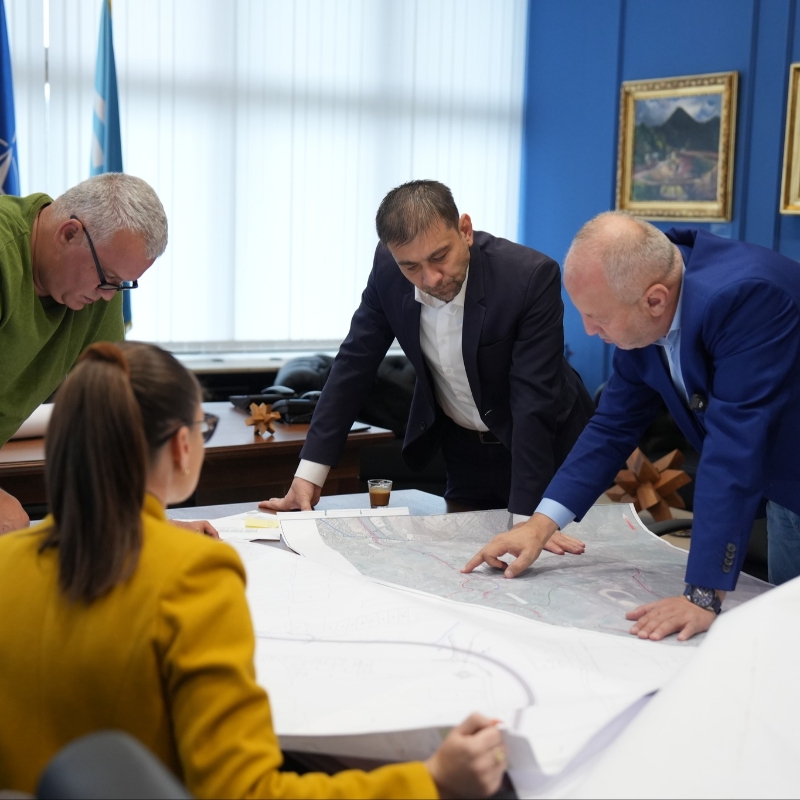 Gabriel Zetea: ” Varianta de Ocolire Baia Mare – un pas decisiv spre realizare!”