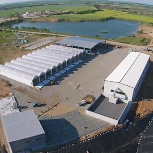 CJ Bihor a mandatat ADI Ecolect să găsească operator pentru Stația  de Tratare Mecano-Biologică