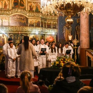 Au început concertele de Paște în Bihor – „Lumină din Lumină”, la ediția a III-a