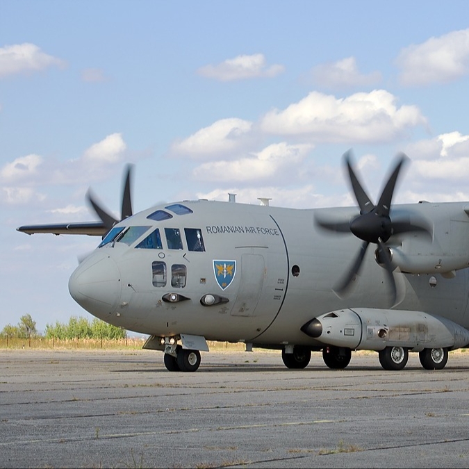 Noutate la evenimentele din 21 aprilie: Două aeronave militare vor putea fi vizitate  de public pe Aeroportul din Oradea