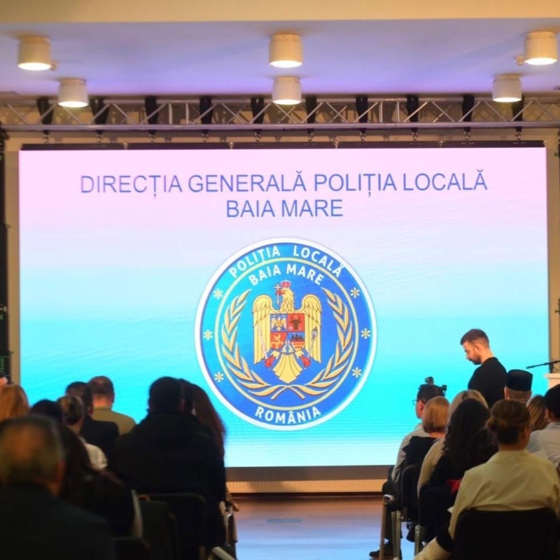 21 mai – Ziua Poliției Locale