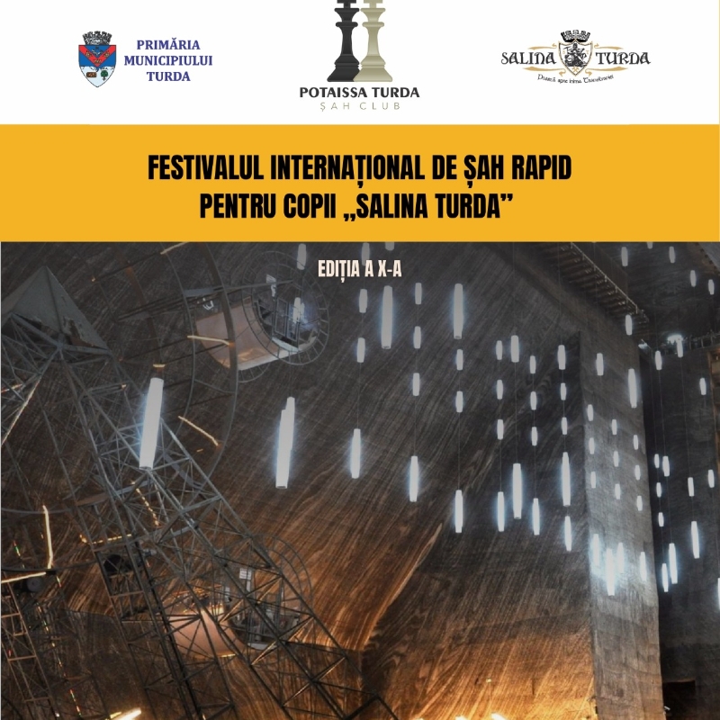 10 ani de strategie, pasiune și performanță – „Cupa Salina Turda” revine