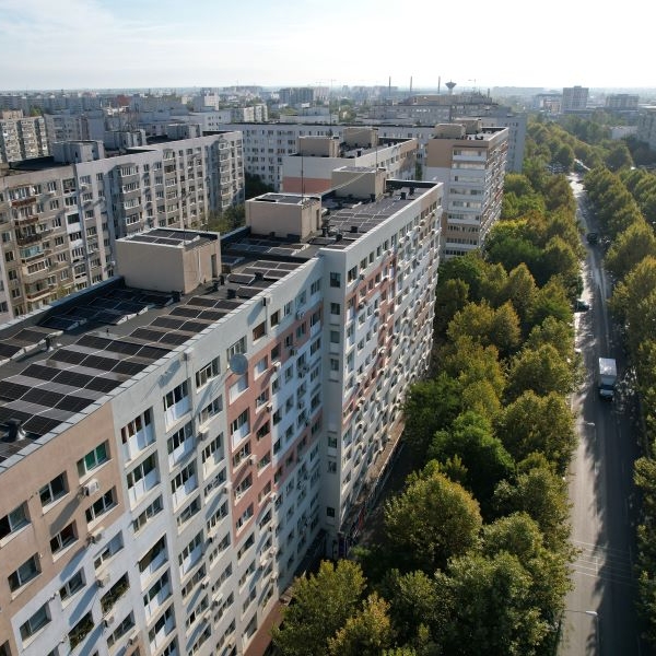 Finanțare pentru clădirile cu risc seismic din Sectorul 3