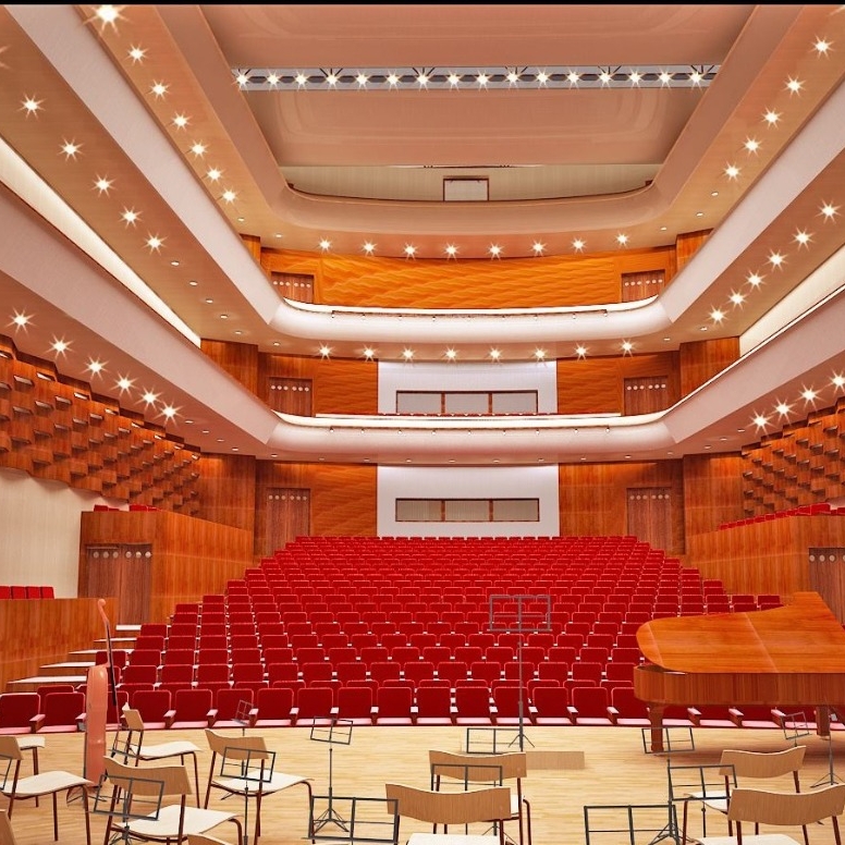 Casă nouă pentru Filarmonica clujeană!