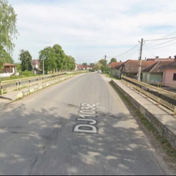 CJ Brașov a primit 10 oferte pentru proiectarea și construirea unui pod nou în comuna Budila