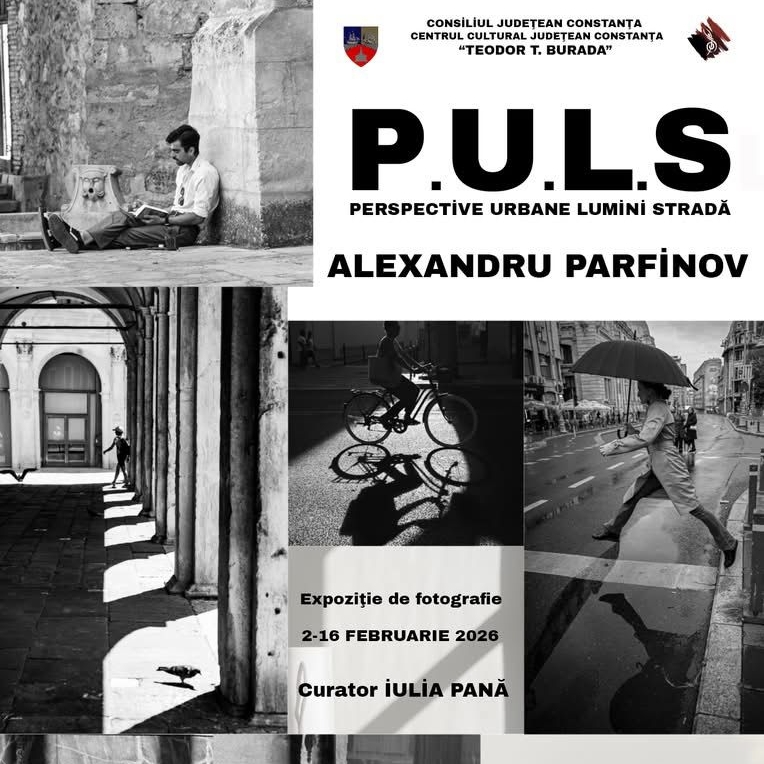 Perspective Urbane. Lumini. Stradă - detalii mici, care spun povești mari