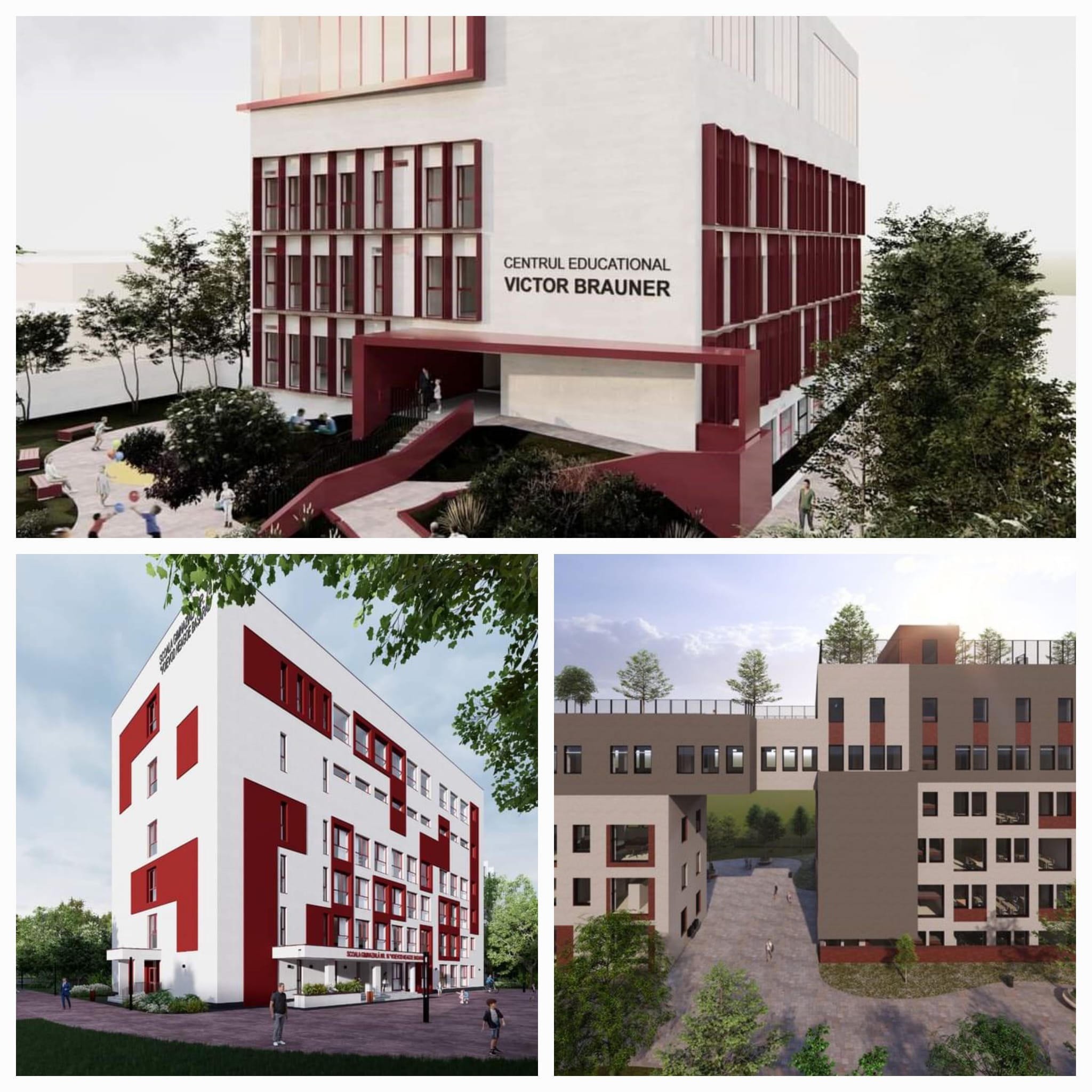 Investiții masive în infrastructura școlară din Sectorul 3!