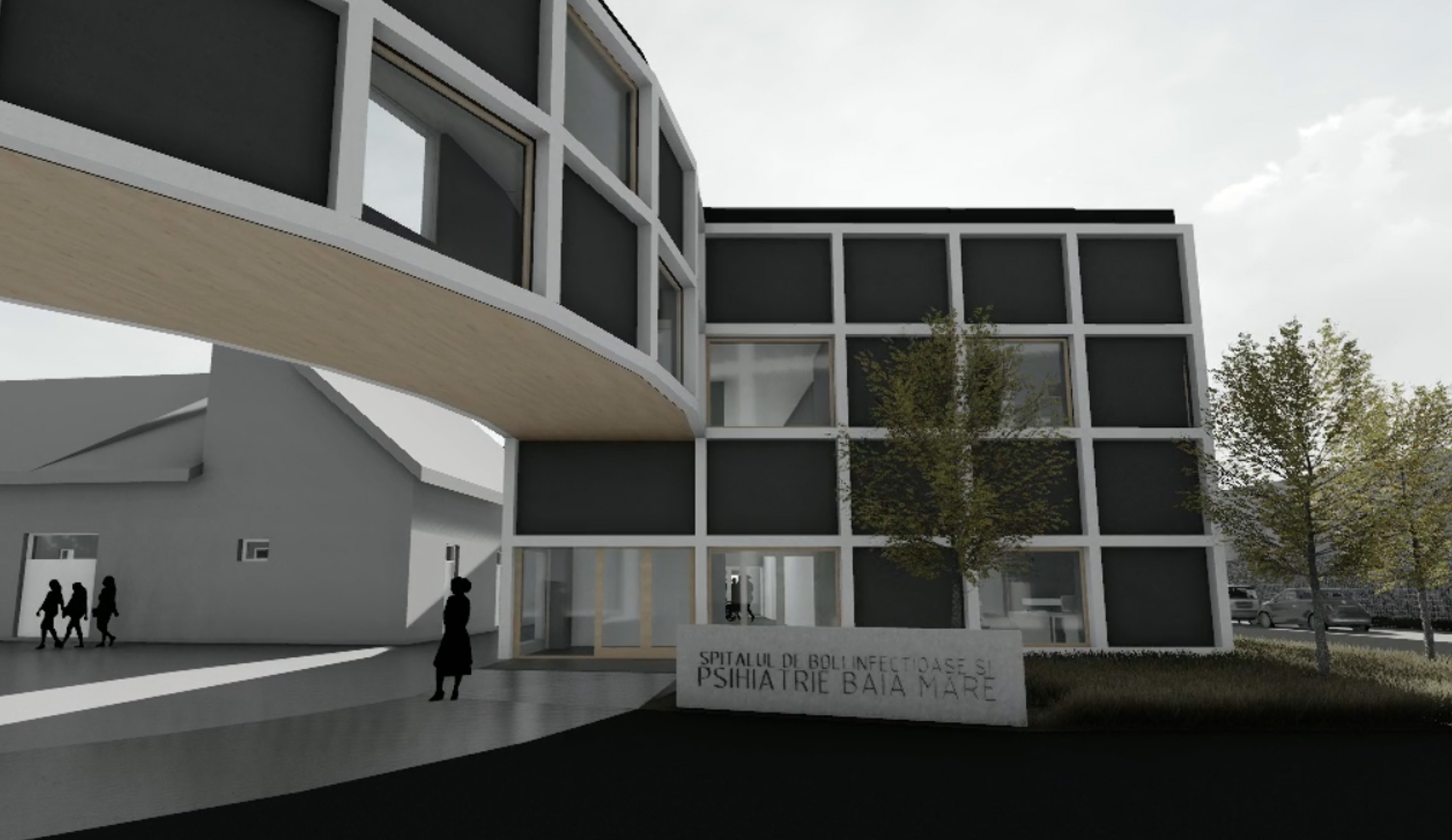 Ionel Bogdan: A fost aprobată finanțarea pentru extinderea și modernizarea Ambulatoriului integrat al Spitalului de Boli Infecțioase