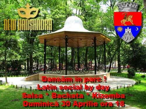 Dansăm în Parc!