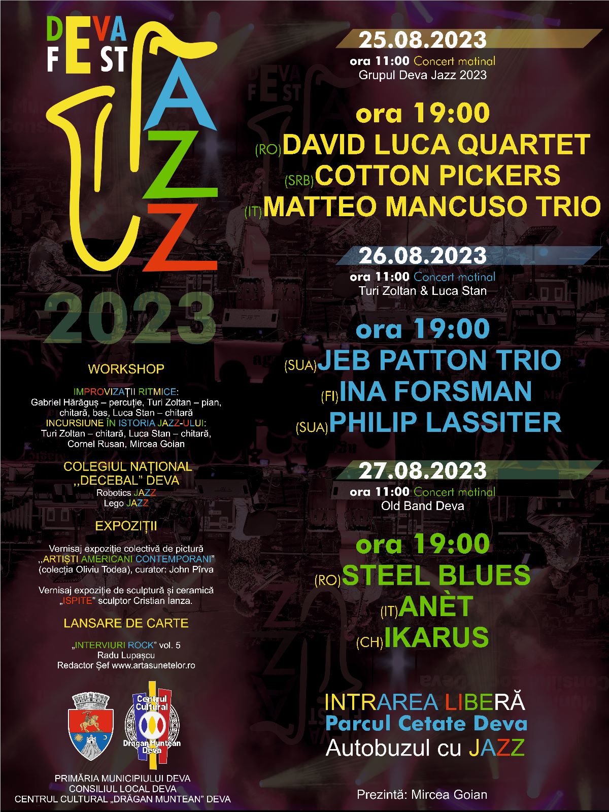 Deva Jazz Fest 2023