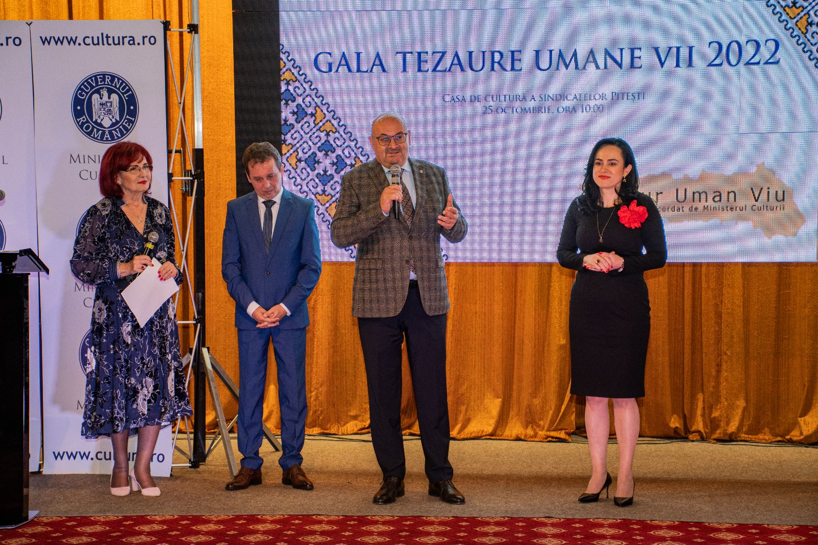 Gala Tezaure Umane Vii – 2022