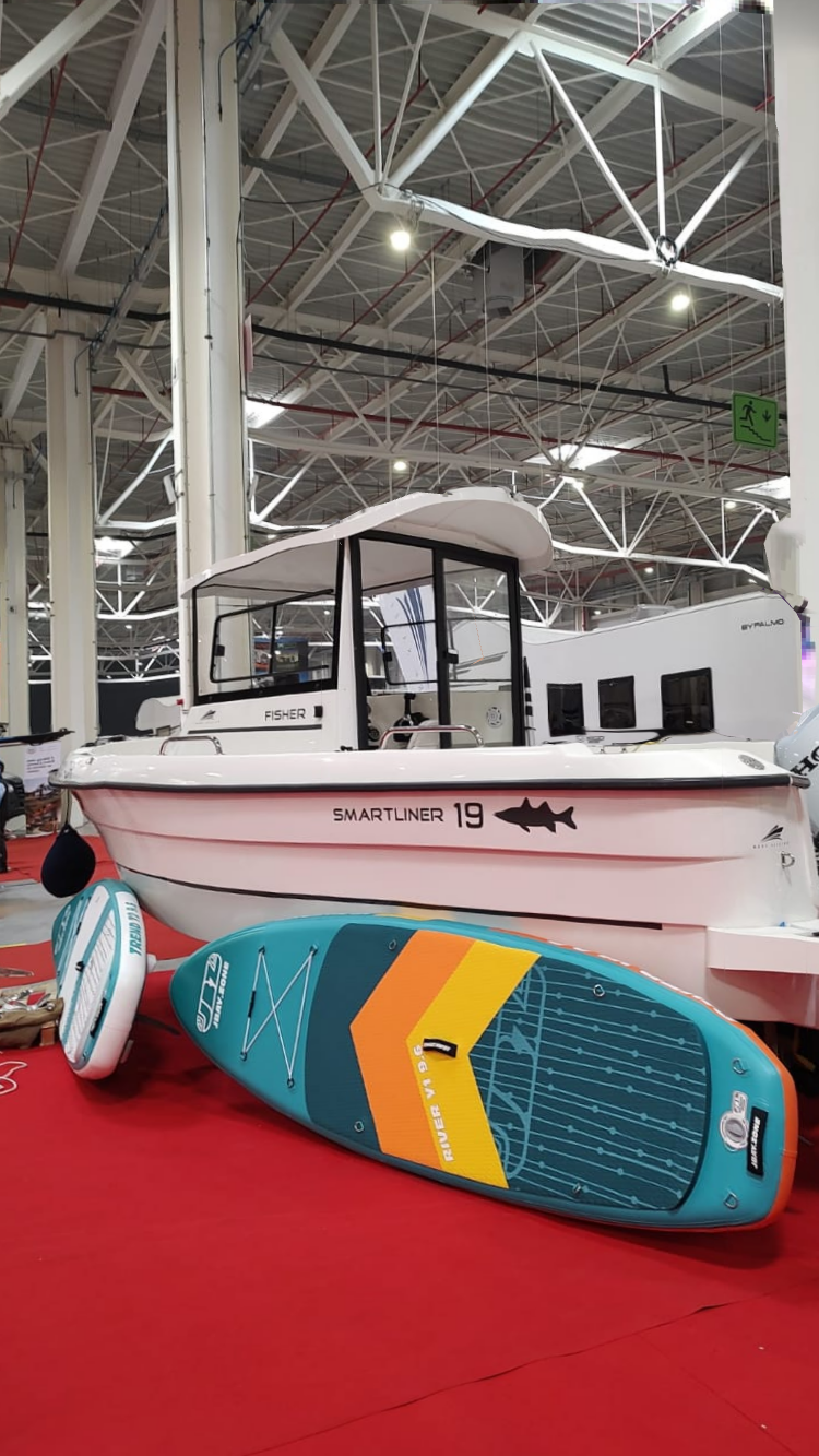 Hala istorică Laminor va fi gazda celei mai mari expoziții nautice