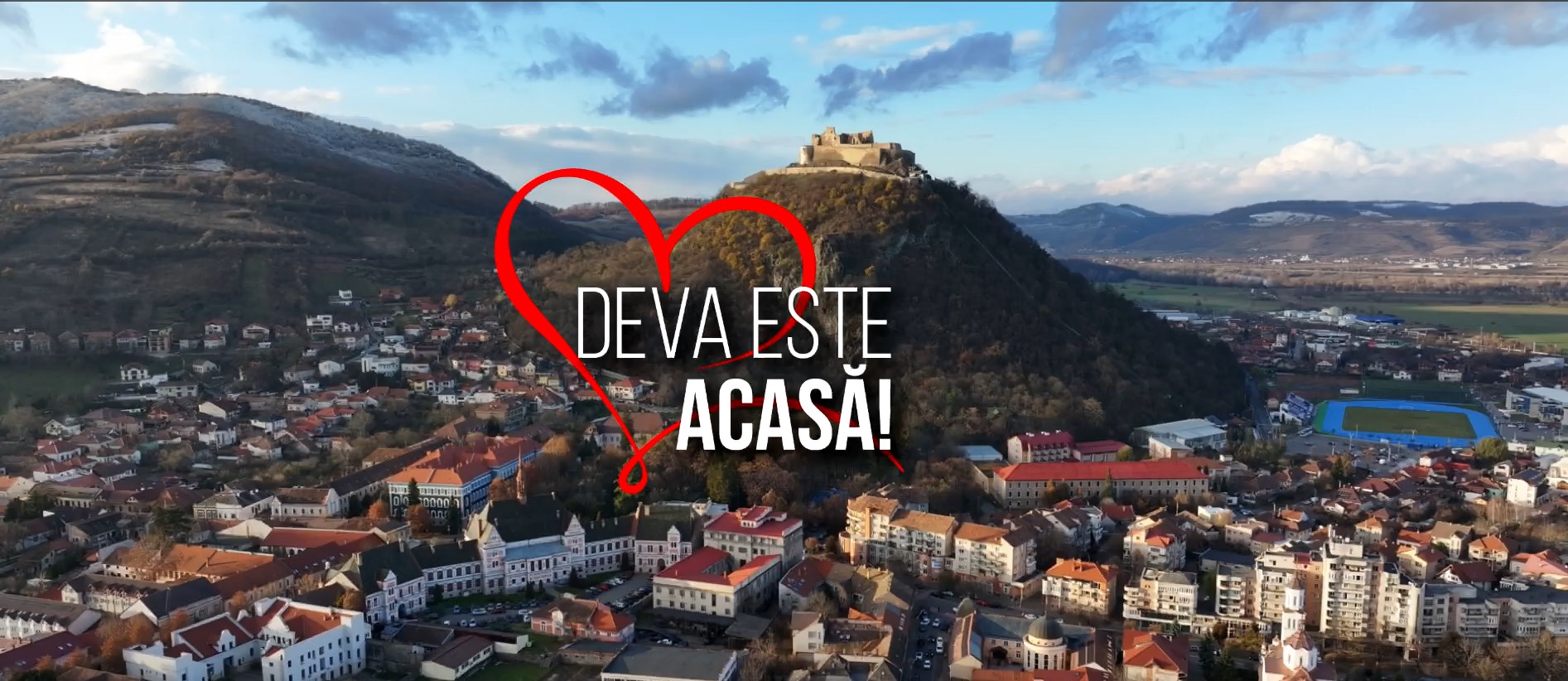 Deva este acasă – Responsabilitate comună, viitor comun!