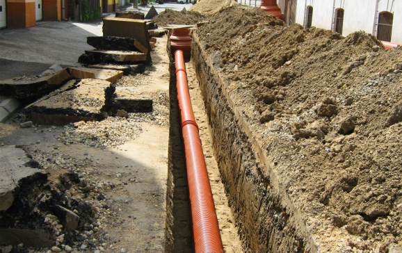 Fosele septice trebuie declarate la Primărie și înscrise în registrul  de evidență