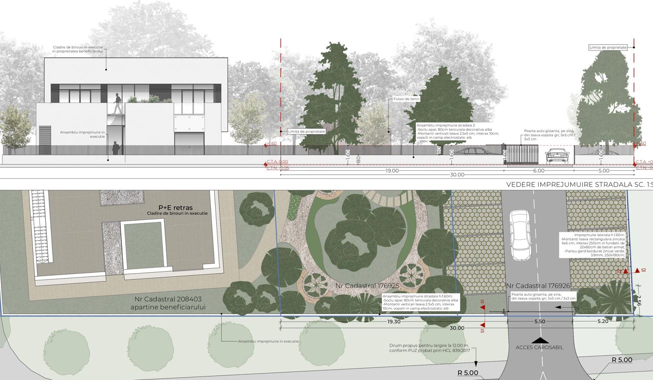 Noi proiecte avizate în comisia CMUAT