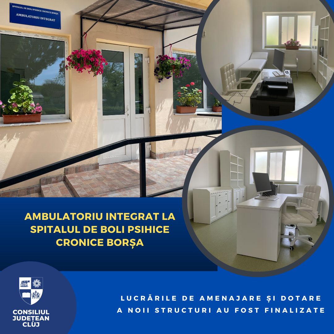 O nouă structură medicală oferită pacienților