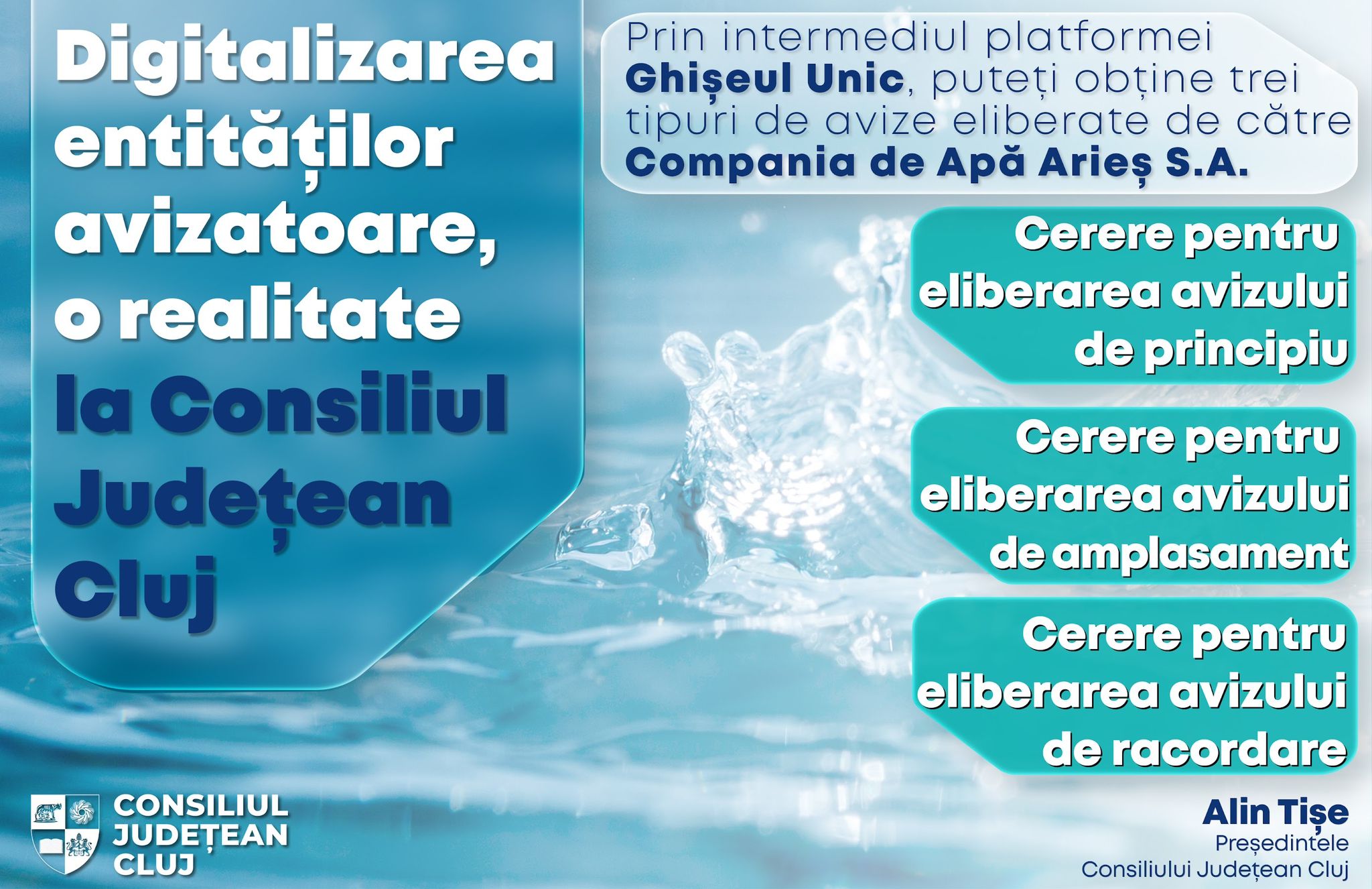 Noi tipuri de documente online prin aplicația „Ghișeul Unic”