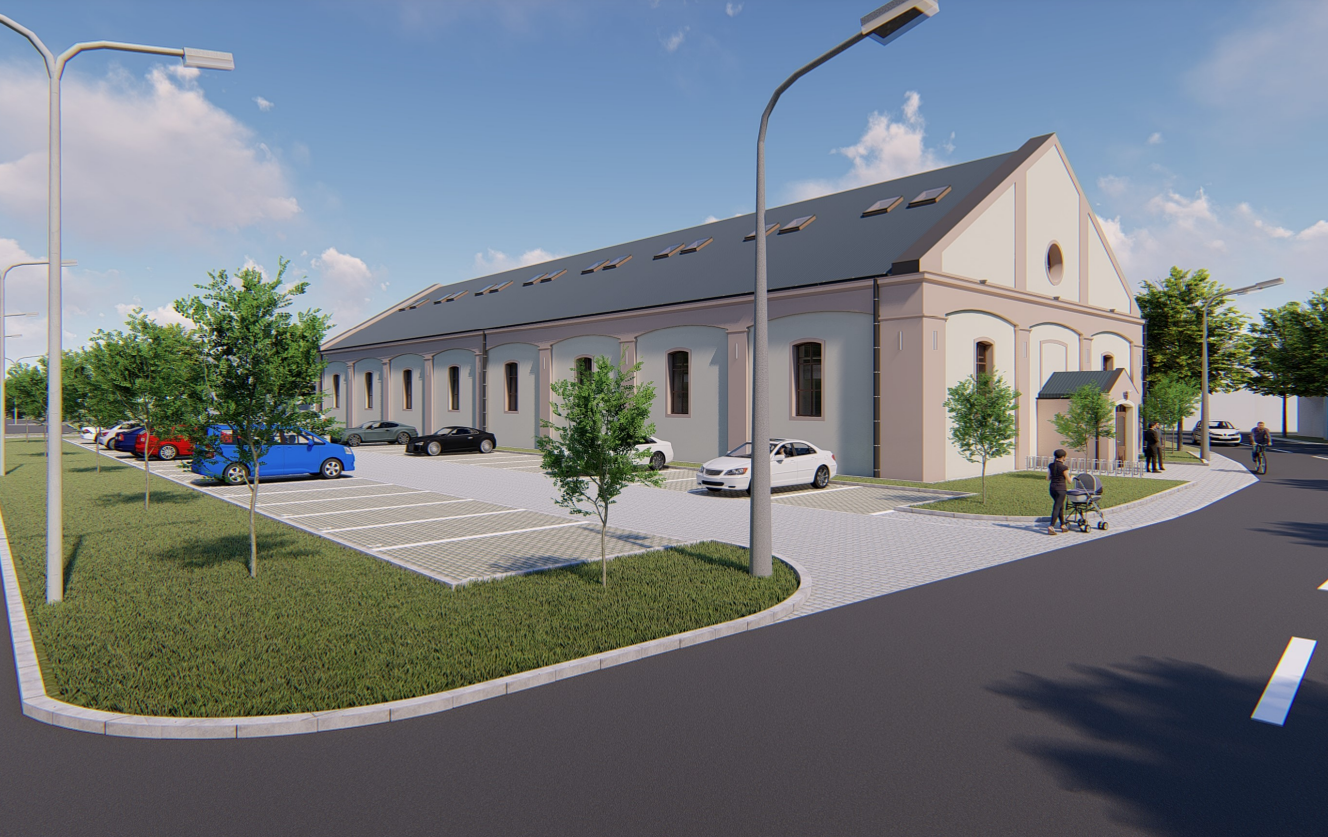 Clădirea manejului din Cazarma Husarilor va fi propusă spre  reabilitare din fonduri europene