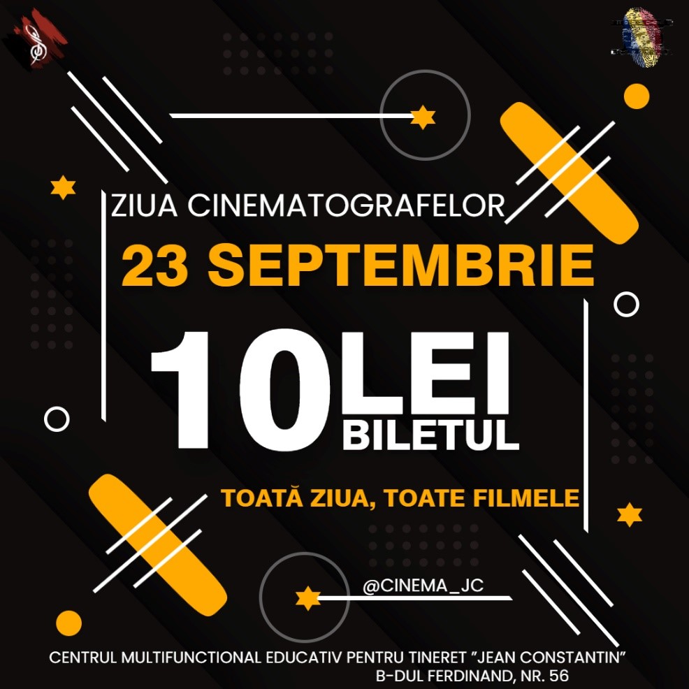 Ziua Internațională a CINEMATOGRAFELOR